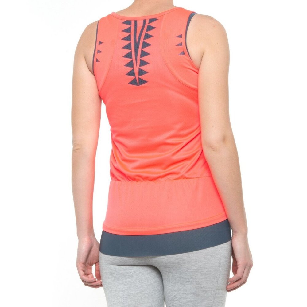 adidas Tank  Heat Ready DETAILED womens M  shirt training top NWT $70